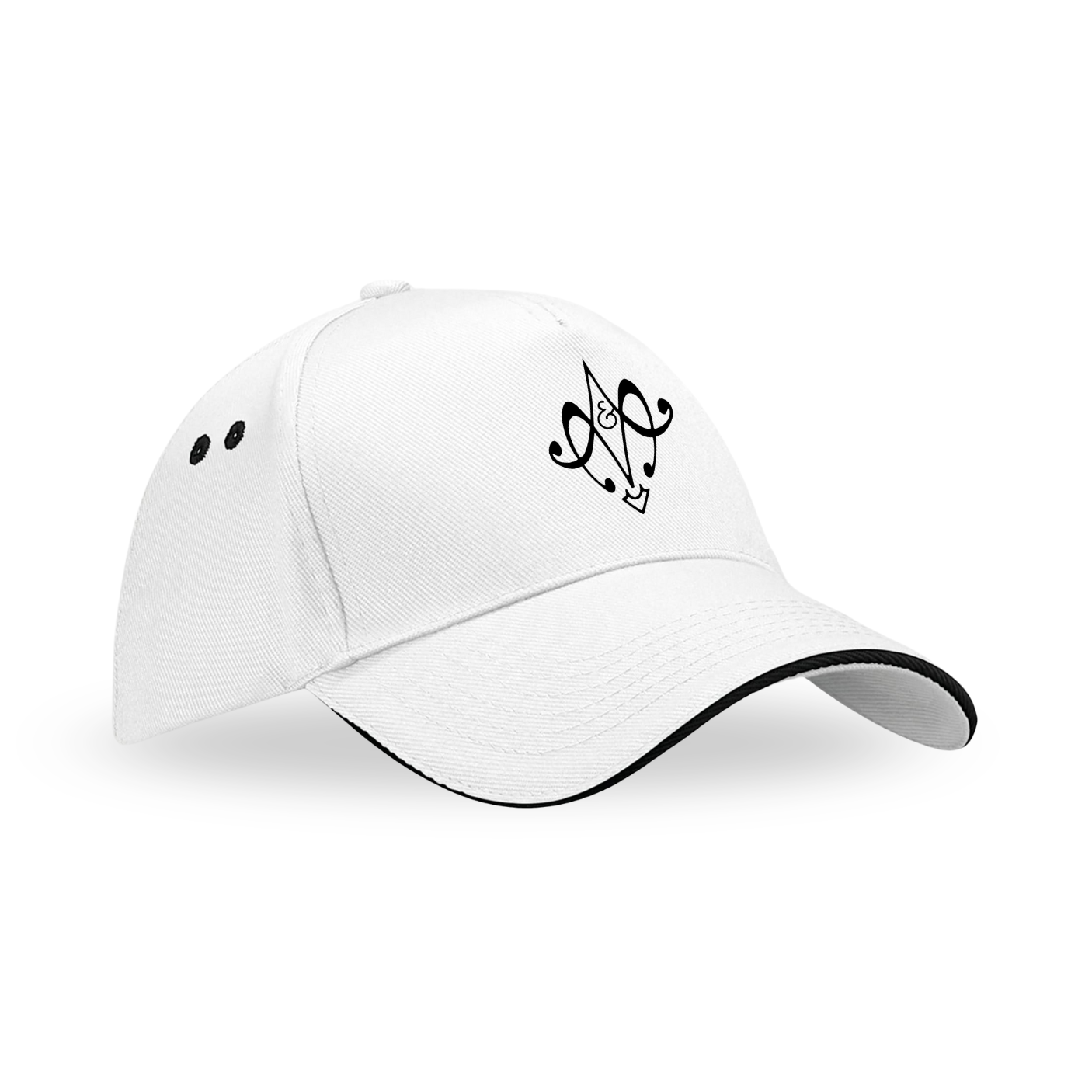 Casquette "TRAD'S" - Bi-Couleur - 1 Broderie