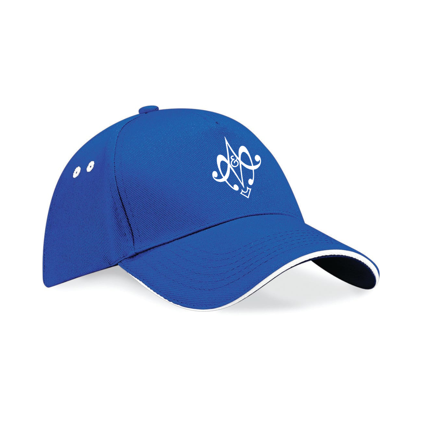 Casquette "TRAD'S" - Bi-Couleur - 1 Broderie