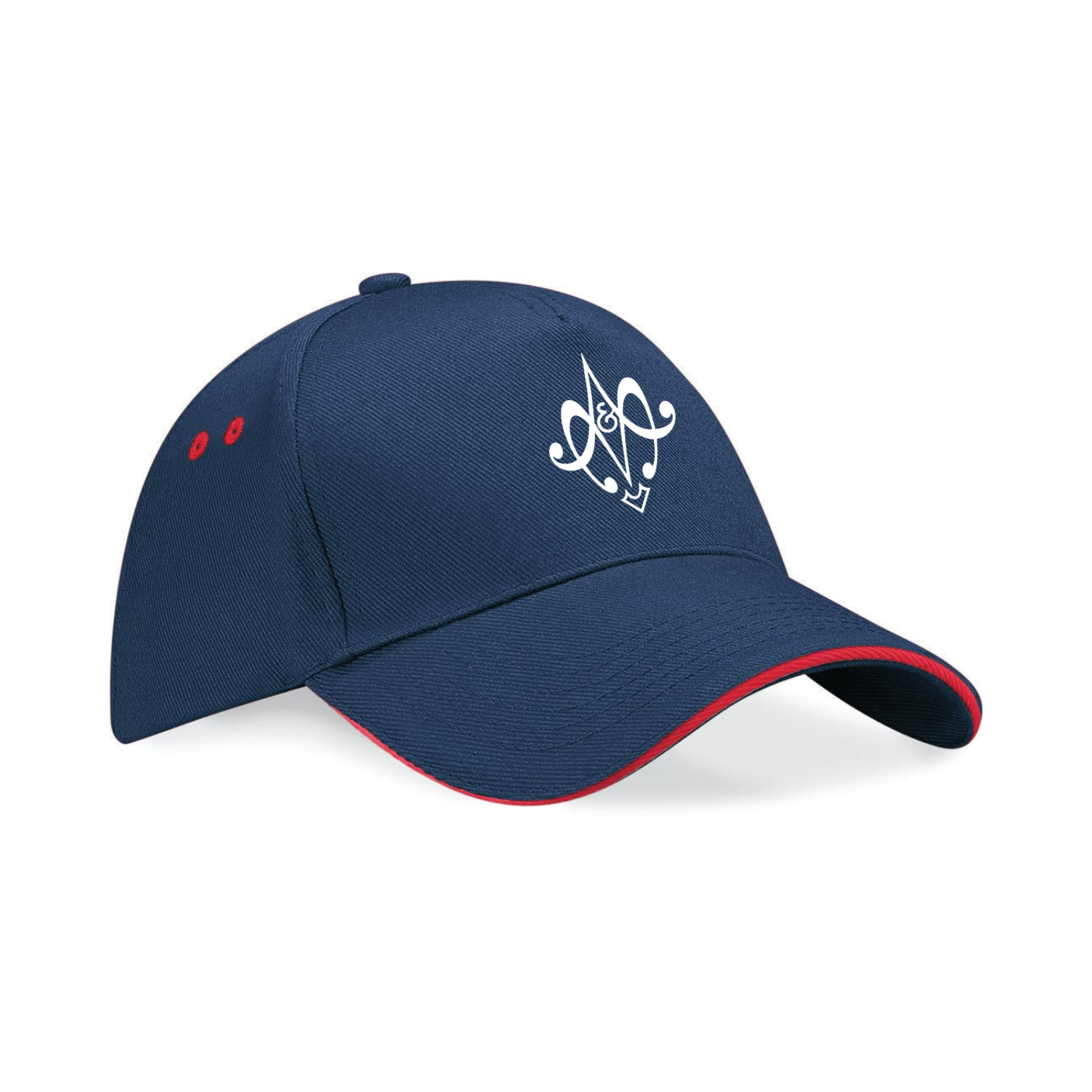 Casquette "TRAD'S" - Bi-Couleur - 1 Broderie