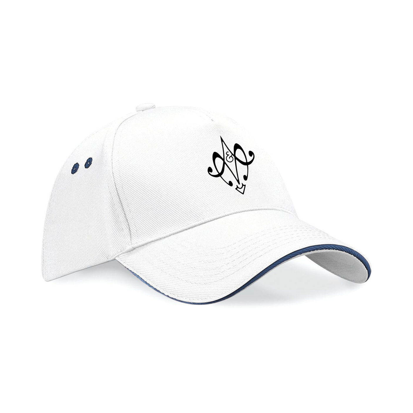 Casquette "TRAD'S" - Bi-Couleur - 1 Broderie