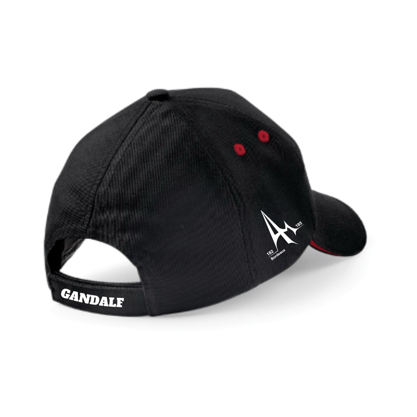 casquette bo 4 logos