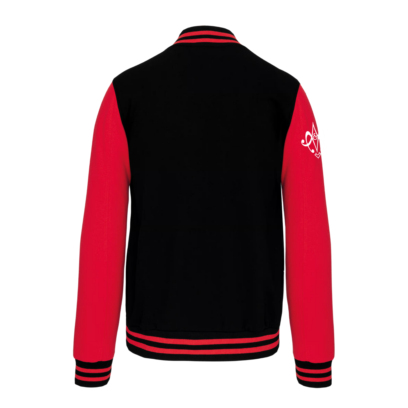 Veste Teddy Gadz'Arts "Châlons" - 2 Broderies