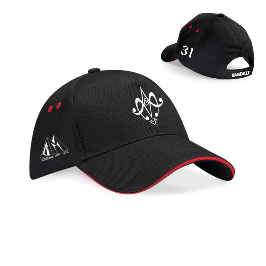 Casquette Gadz'Arts "Châlons" - 4 Logos