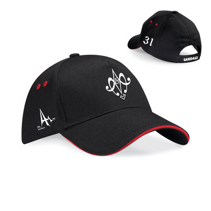 Casquette Gadz'Arts "Bordeaux" - 4 Logos