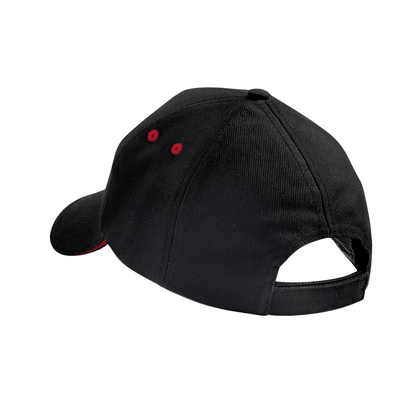 [TRAD'S] - Casquette Bi-Couleur - 1 Broderie