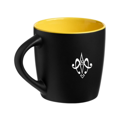 Mug Gadzarts Noir / Jaune