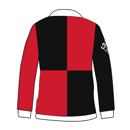 Polo AM Bordeaux 2 Broderies dos