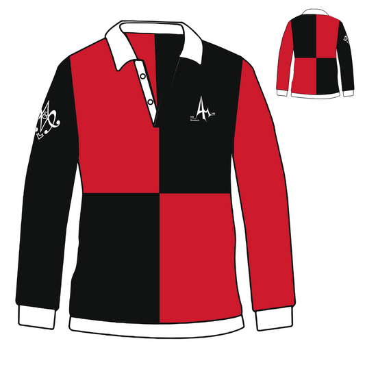 Polo Bo Archis 2 Broderies