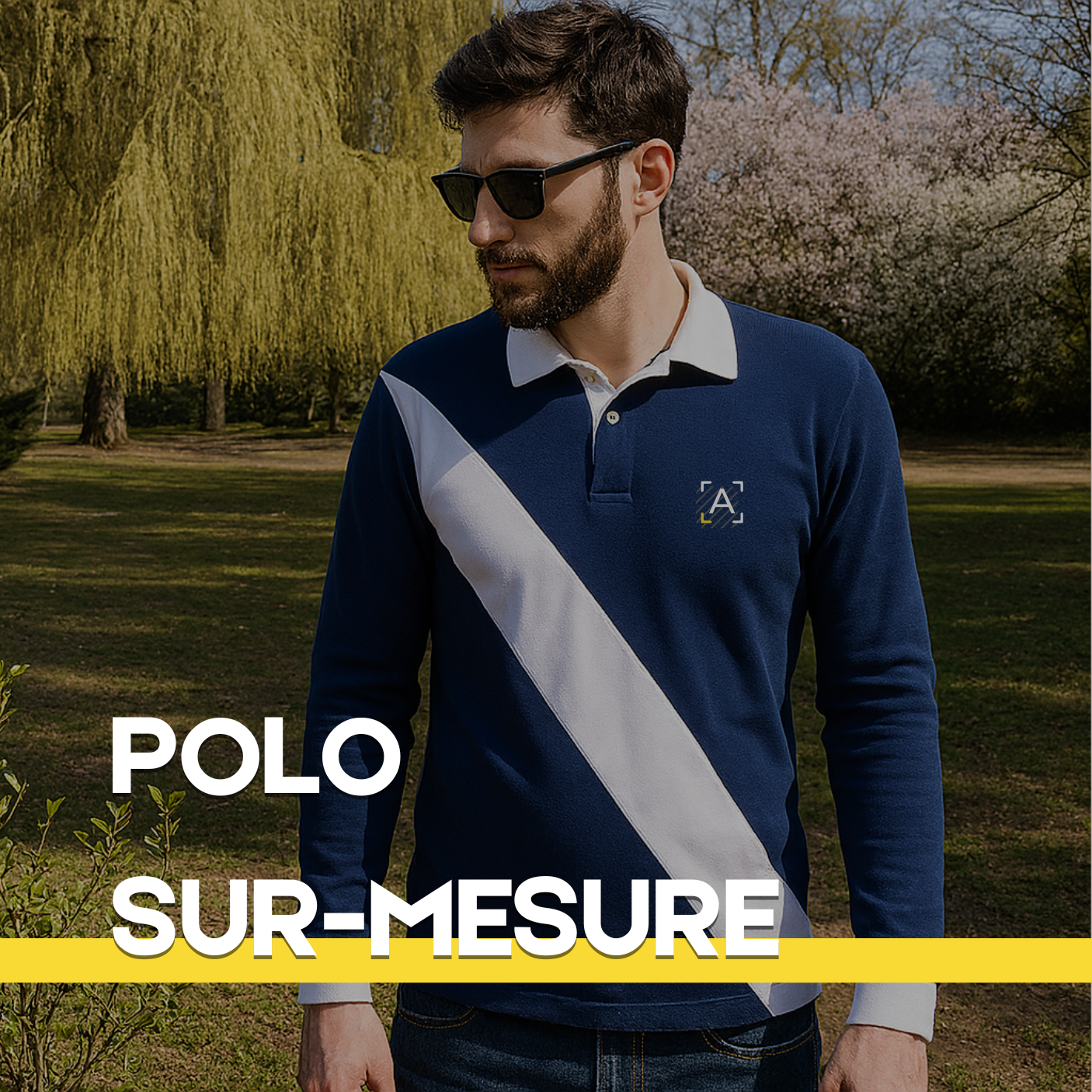 Polo sur Mesure Apparelo
